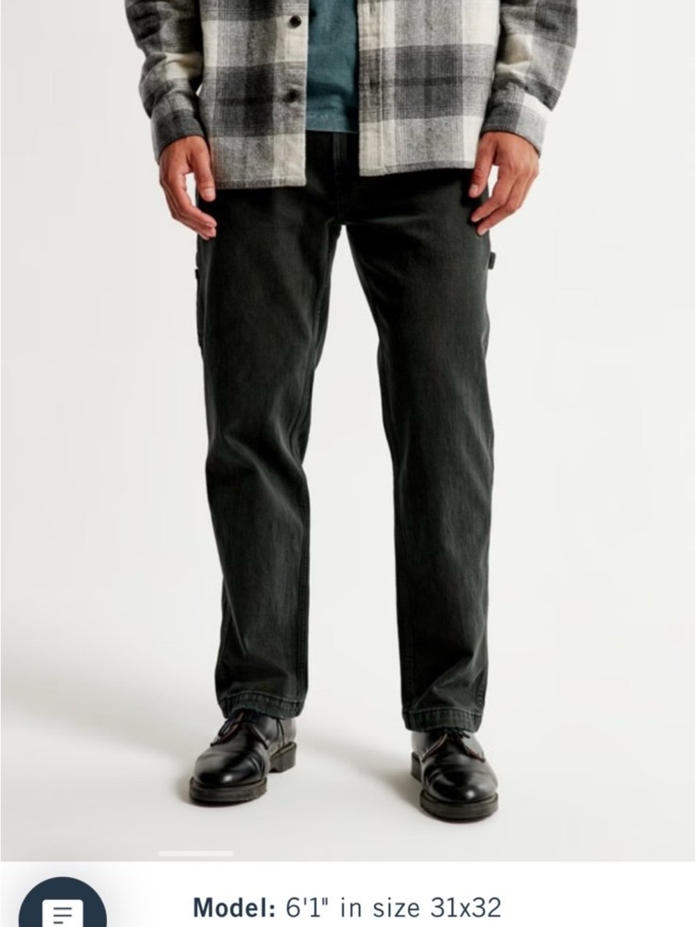 Men’s Abercrombie & Fitch Jeans